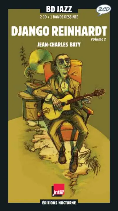 BD Jazz Django Reinhardt - Volume 2