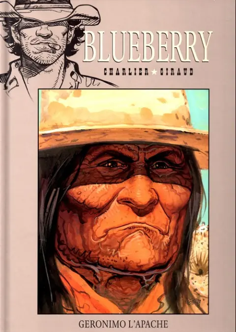 Blueberry La Collection Tome 26 Geronimo l'Apache