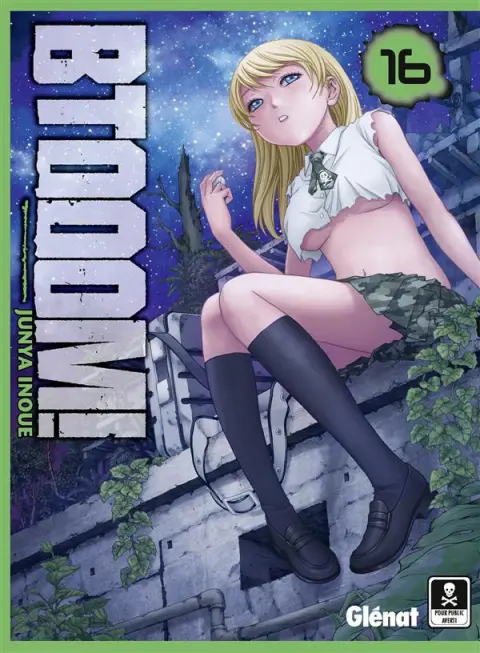 Btooom ! 16