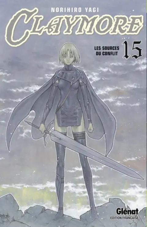 Claymore Tome 15 Les sources du conflit