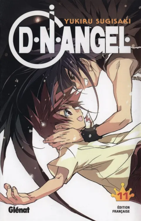 DN Angel 11