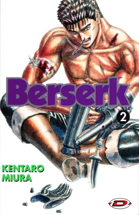 Berserk 2