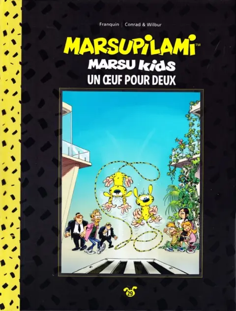 Marsu Kids Tome 29 Marsu Kids - Un œuf pour deux