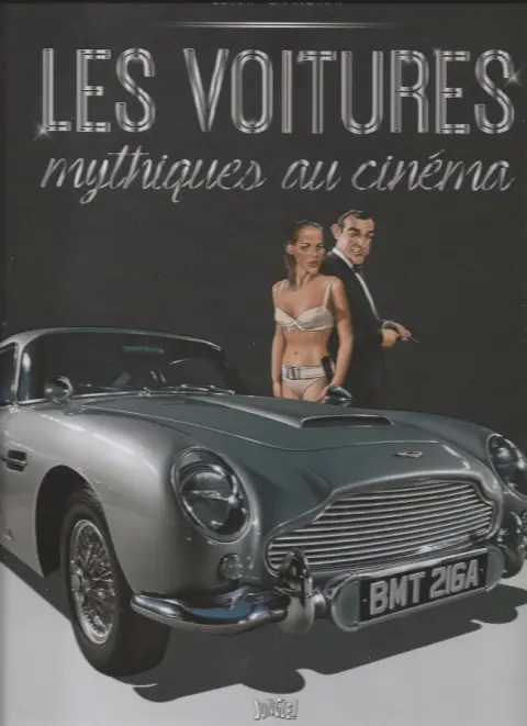 Les voitures mythiques ...