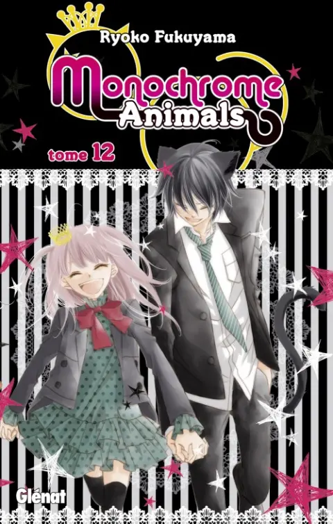 Monochrome Animals Tome 12