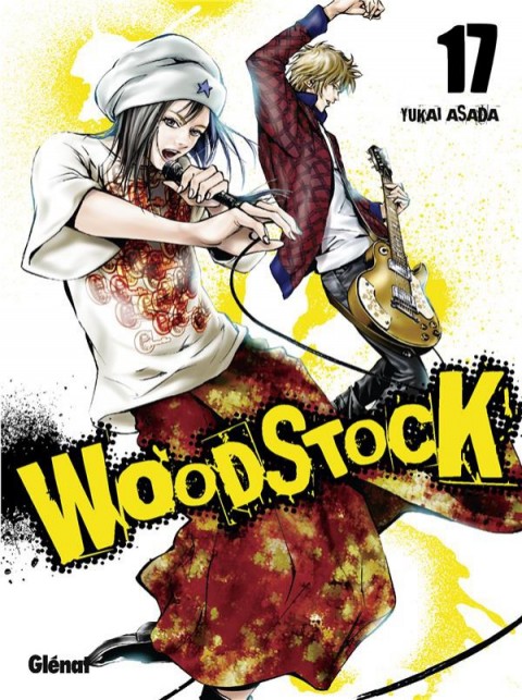 Couverture de l'album Woodstock 17