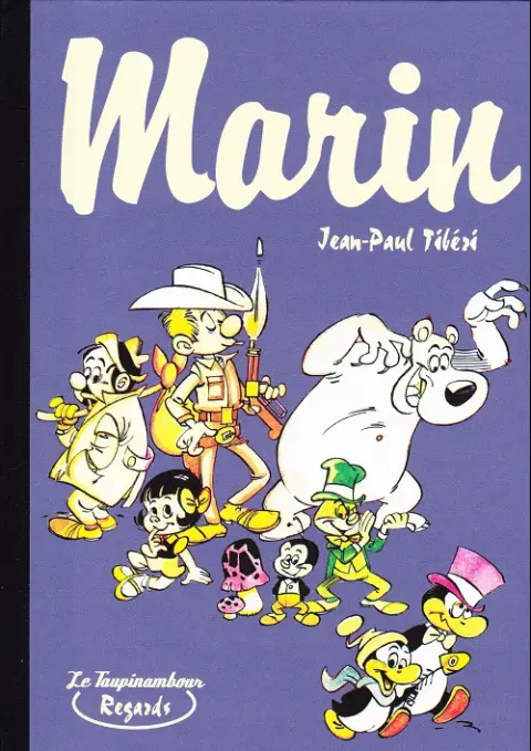 Découvertes Marin