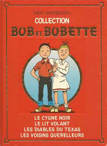 Couverture de l'album Collection Bob et Bobette Volume 15