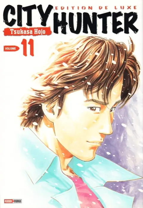 City Hunter Volume 11