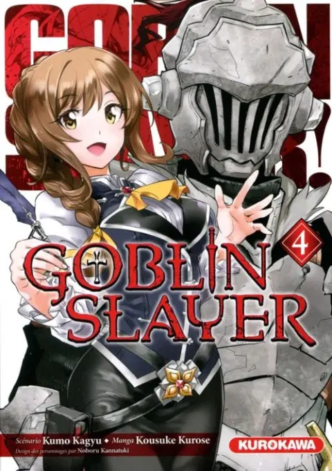 Goblin Slayer 4
