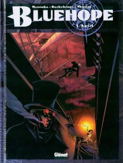 Bluehope Tome 1 April