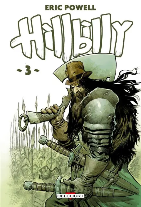 Hillbilly Tome 3