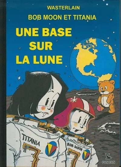 Bob Moon et Titania