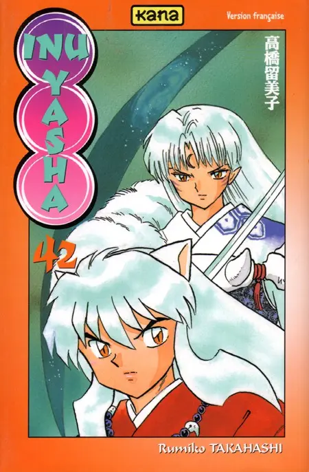 Inu Yasha 42