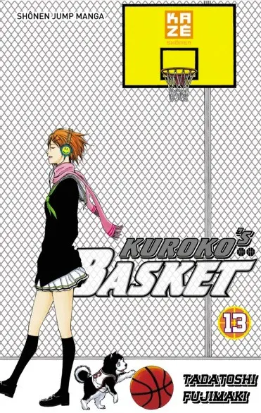 Kuroko's Basket 13