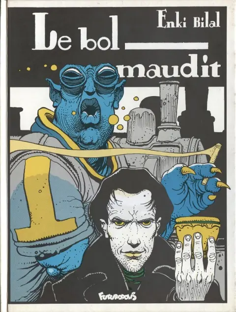 Le Bol maudit