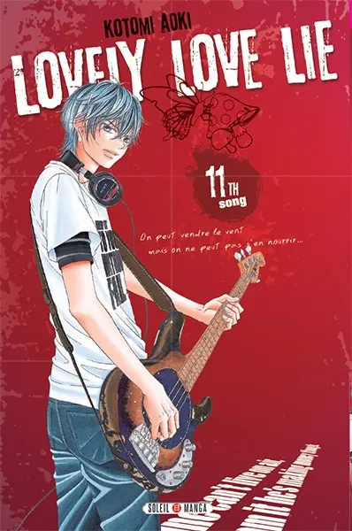 Lovely Love Lie 11th song