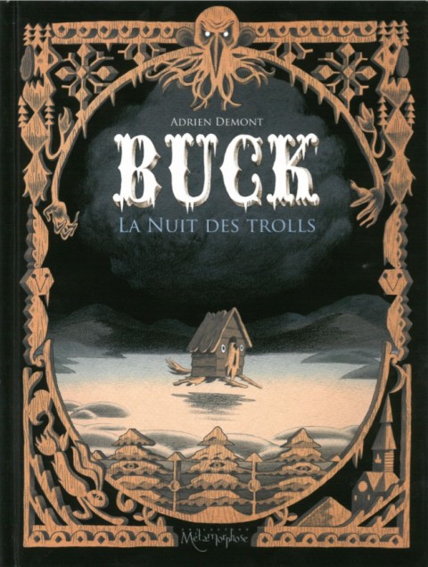 Couverture de l'album Buck La nuit des trolls