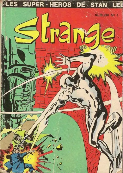 Strange