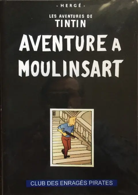 Tintin Aventure à Moulinsart