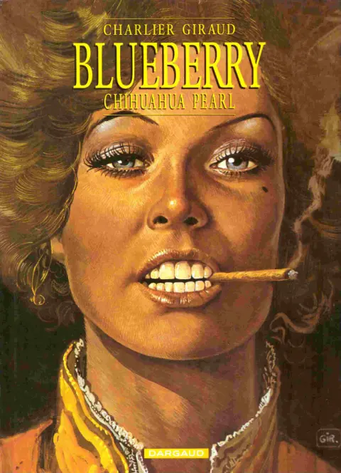 Couverture de l'album Blueberry Tome 13 Chihuahua Pearl