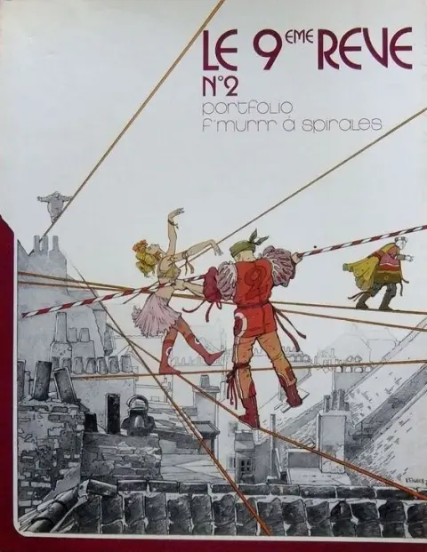 Le 9ème rêve N° 2