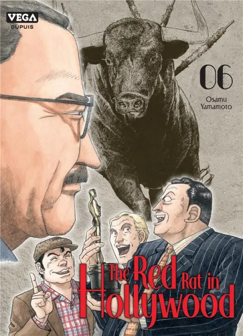 The Red Rat in Hollywood 06