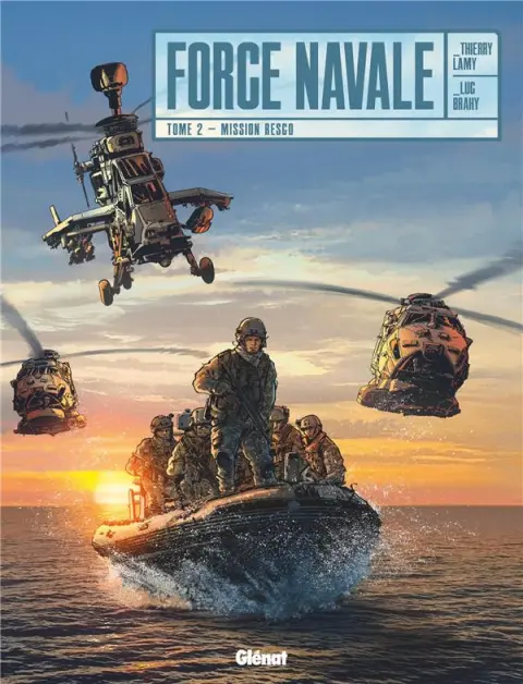 Force Navale Tome 2