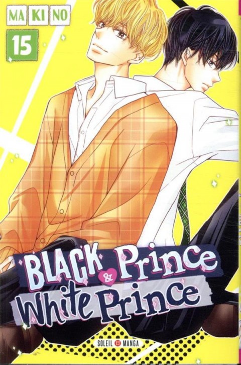 Couverture de l'album Black Prince & White Prince 15