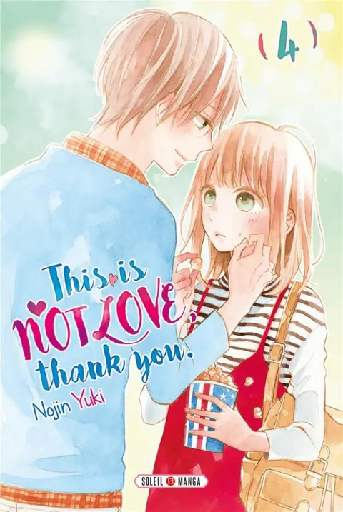 This is not Love, thank you. (4)