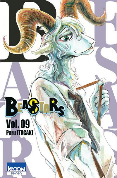 Beastars Vol. 09