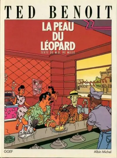La peau du léopard