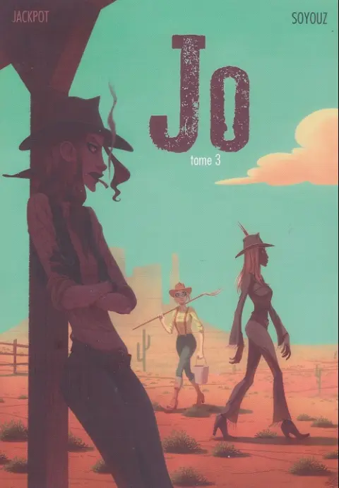 Jo Tome 3
