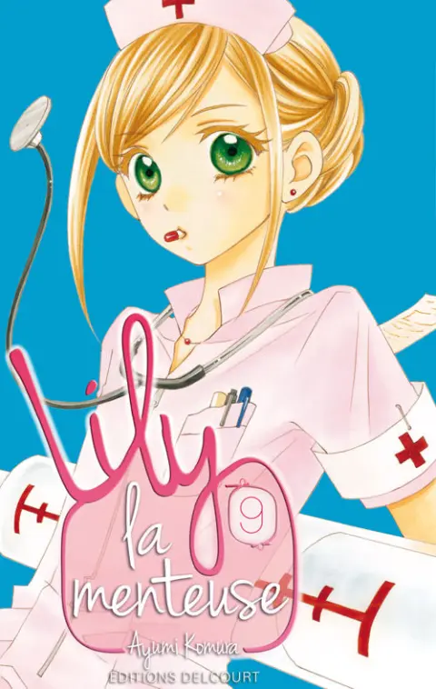 Lily la menteuse 9