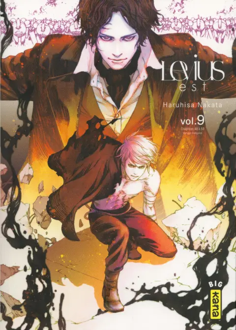 Levius est Vol. 9