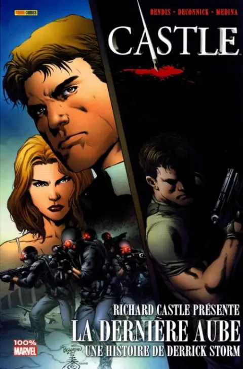 Castle Tome 1 La Dernière Aube