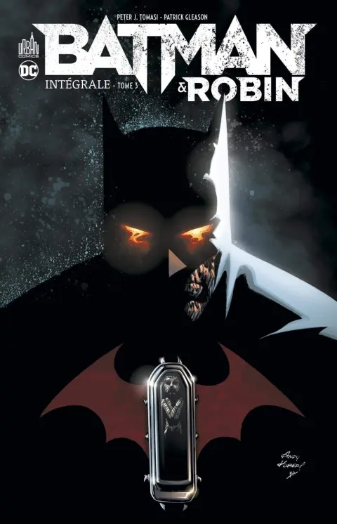 Batman & Robin Tome 3 Intégrale