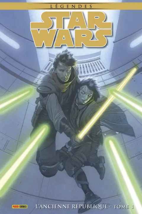Star Wars - L'Ancienne République Tome 1