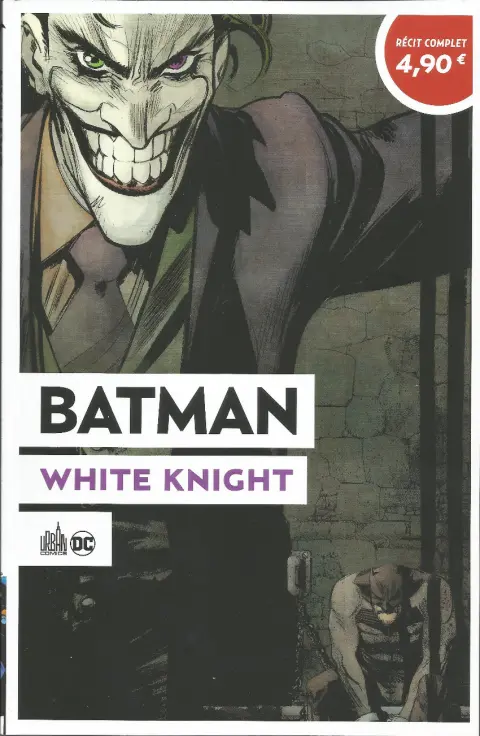 Le meilleur de DC Comics