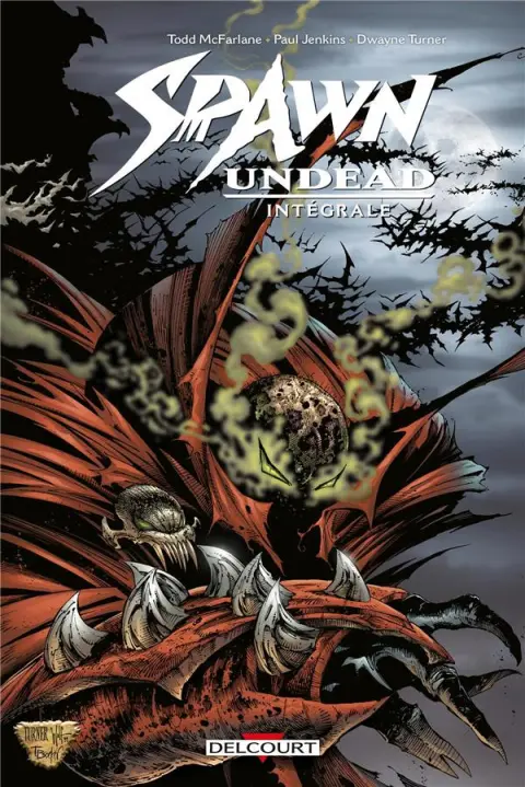 Spawn - Undead Intégrale