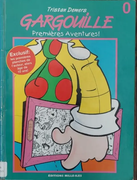 Gargouille (Demers)