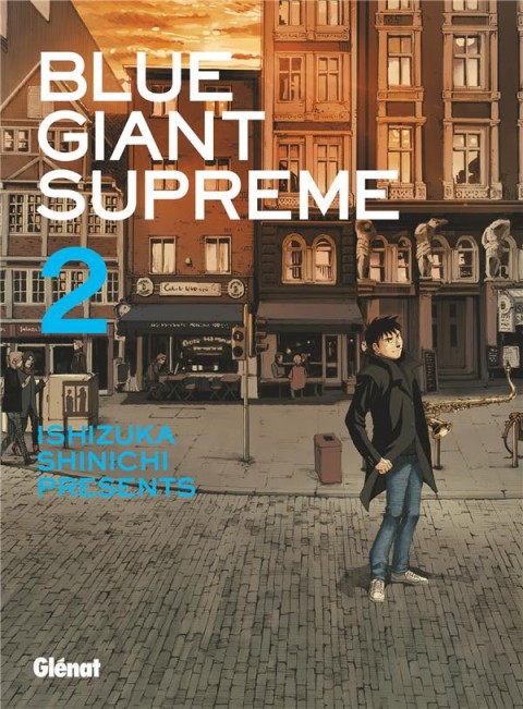 Couverture de l'album Blue Giant Supreme 2
