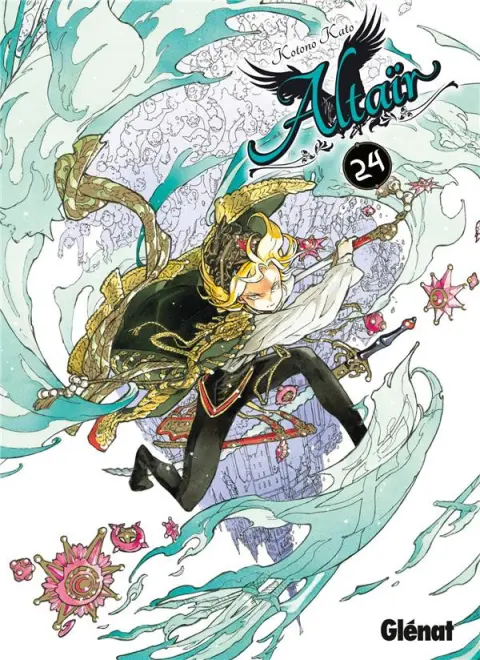 Altaïr Volume 24