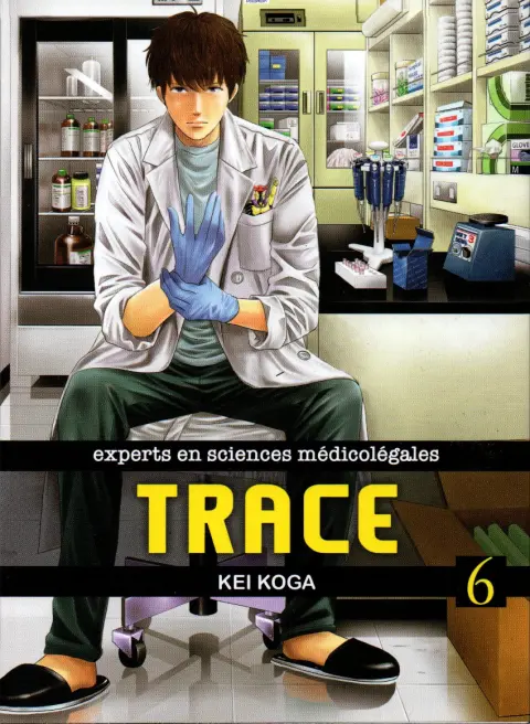 Trace : Experts en Sciences Médicolégales 6