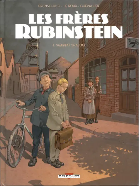 Les frères Rubinstein