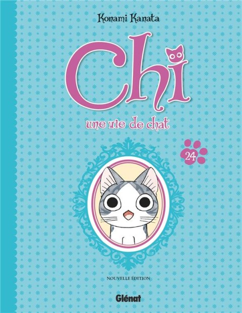 Couverture de l'album Chi - Une vie de chat Grand format 24