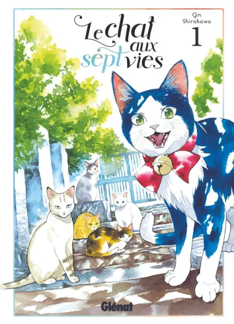 Le chat aux sept vies 1