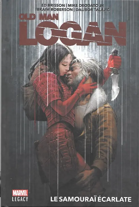 Old Man Logan - Le Samouraï Ecarlate Le Samouraï Ecarlate