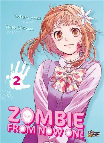 Zombie from now on ! 2