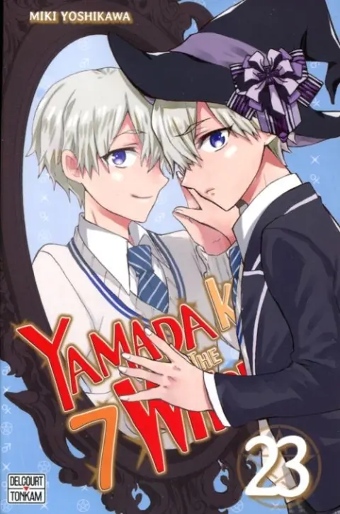 Yamada kun & the 7 Witches 23